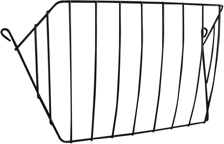 velike viseče jasli za seno z zgornjim polnjenjem za kunce