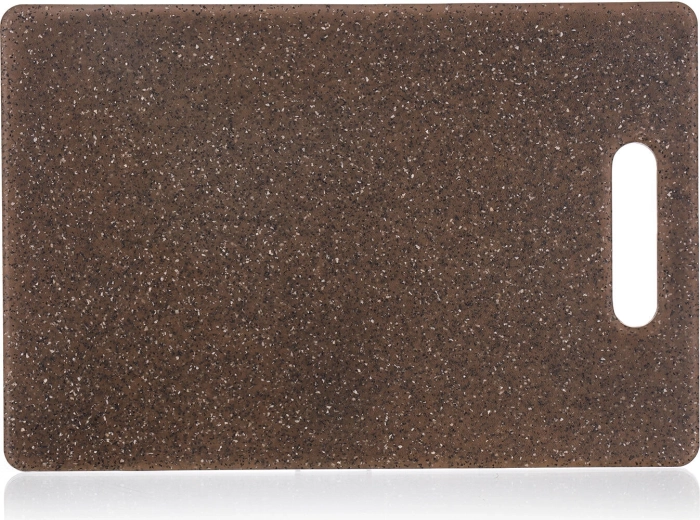 Deska za rezanje Granite 36,3 × 27,5 cm rjava