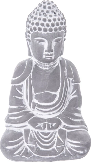 Betonska dekoracija Buda 12 × 9 × 19 cm