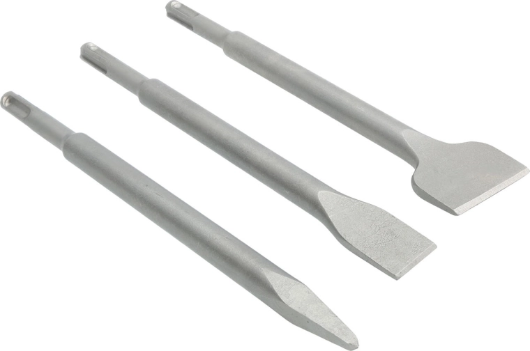 Set dlet SDS‑Plus 3 kosi