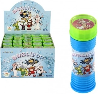 Mehurčkarka z miselno igro – različni motivi, 50 ml