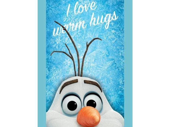 Power banka Disney Frozen Me 4 000 mAh s priseski