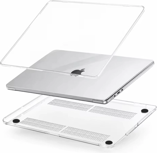 Renew Force ultra tanko prozorno zaščitno ohišje za MacBook Air 13