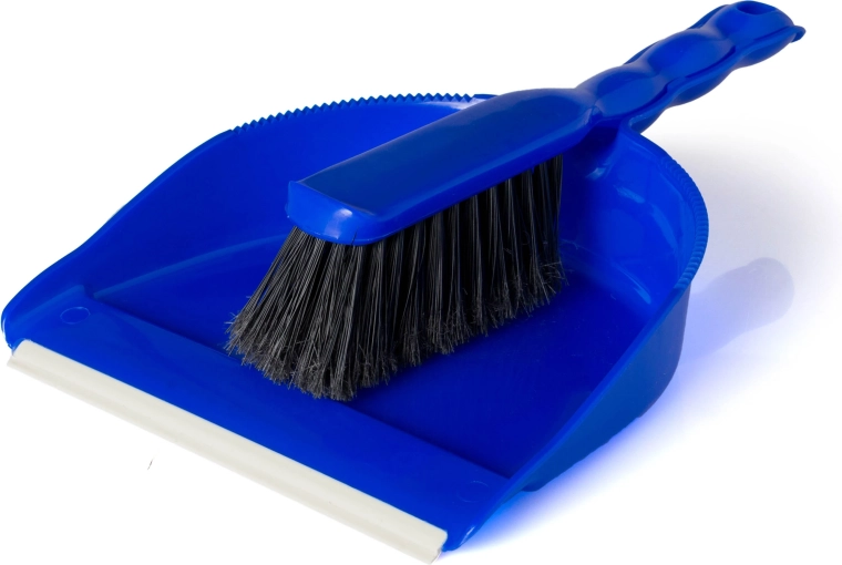 Metlica s smetišnico TORO