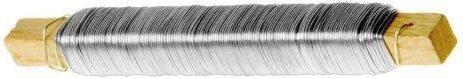 Vezalna žica Zn 0,65 mm, 30 m