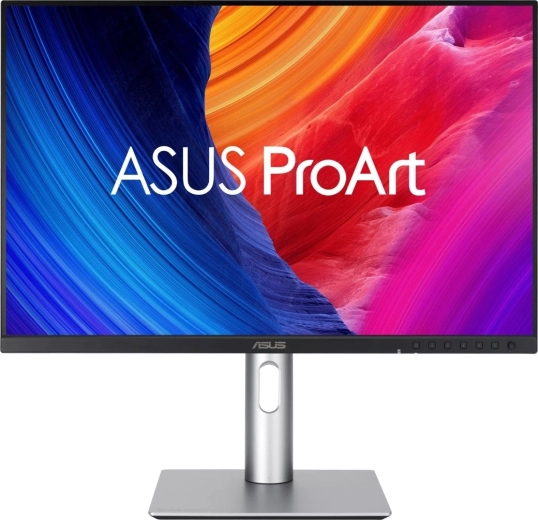 Monitor 24,1" ASUS ProArt PA248QFV, IPS, WUXGA, 100 Hz, HDMI in DisplayPort