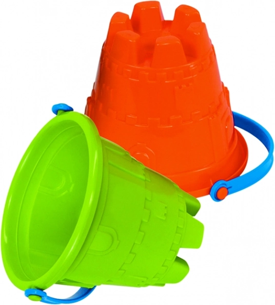 Gowi vedro grad oranžno