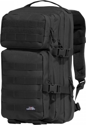 Pentagon Assault Small taktični nahrbtnik 35 l črn
