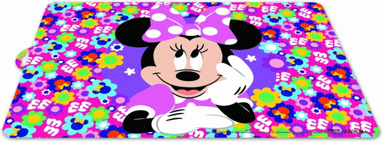 Plastični pogrinjek MINNIE 43 × 28,1 cm