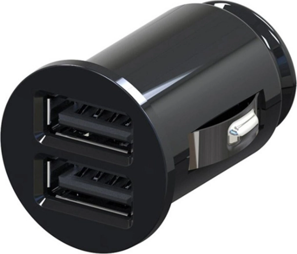 PLS34B AVTOPOLNILNIK 2xUSB 2,1A