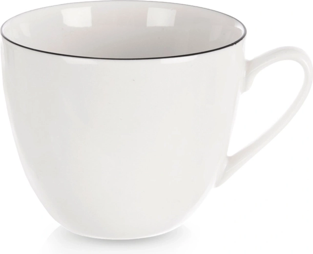 Porcelanasta skodelica DECORA 200 ml