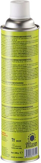 Plinska kartuša 330 g z navojem 7/16 MEVA