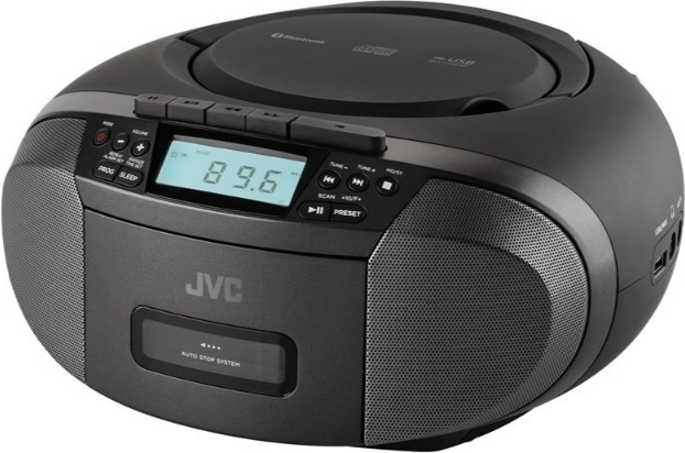 Prenosni boombox JVC