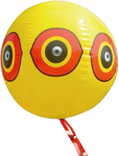 Balon za odganjanje ptic 40 cm iz PVC