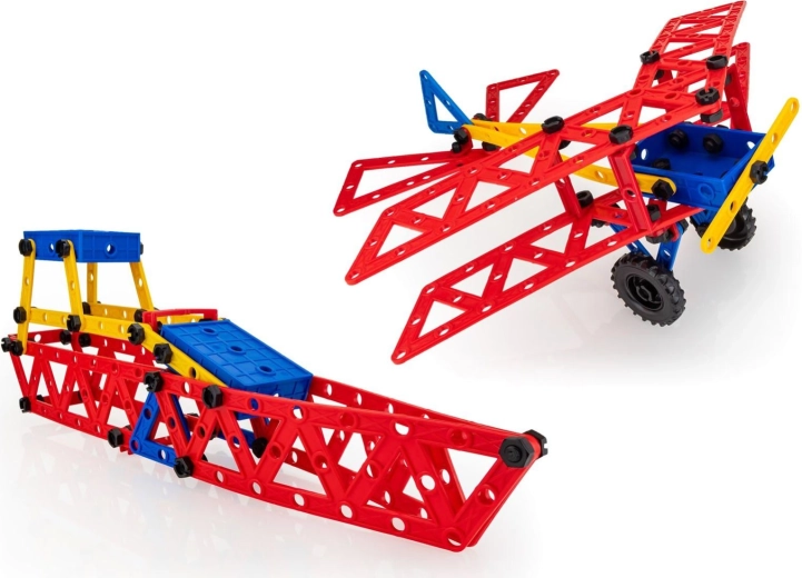 Plastična sestavljanka Variant 280 delov