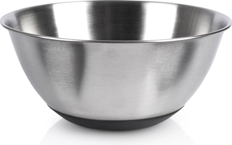 Nerjaveča protizdrsna kuhinjska skleda 15,5 cm, 700 ml