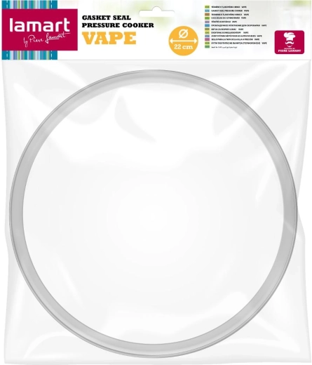 Tesnilo za lonec na pritisk VAPE Lamart