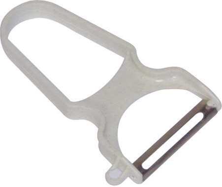 Kuhinjski lupilec v obliki Y z nerjavečim rezilom 4 cm