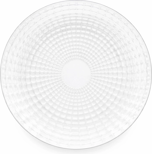 PANTEON stekleni krožnik 28,5 cm