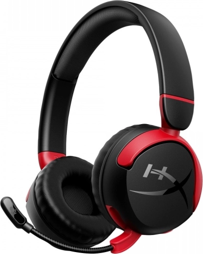 HyperX Cloud Mini brezžične igralne slušalke za otroke