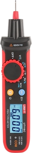 Uni-T UT118C digitalni multimeter v obliki pisala