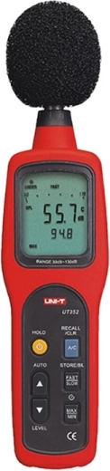 Merilnik ravni hrupa Uni-T UT352