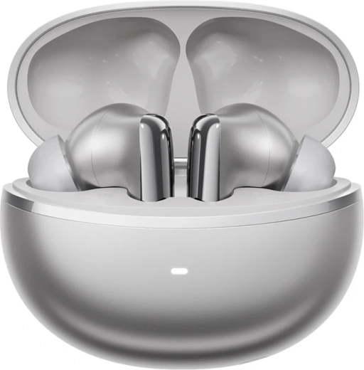 Brezžične slušalke QCY MeloBuds N70 Lite Titanium TWS