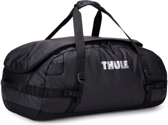 Thule Chasm sports duffel bag 70 l black