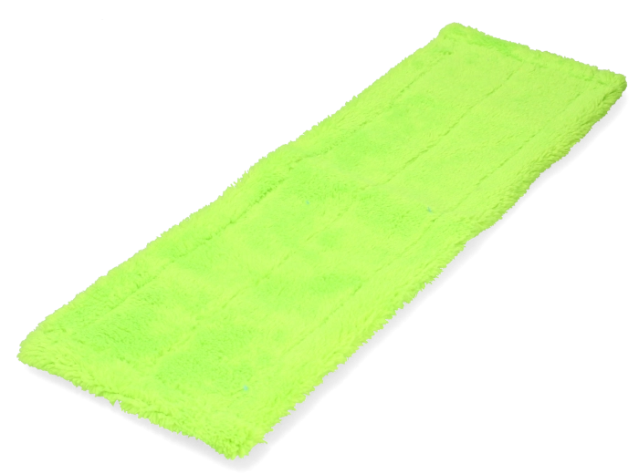 Nadomestni mikrovlakneni vložek za ploščati mop 13 × 40 cm