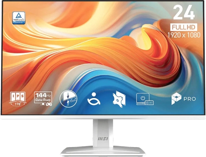 Monitor 23,8" LED Full HD 144 Hz bel