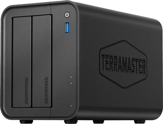 TerraMaster F2-425 dvo-režni NAS strežnik