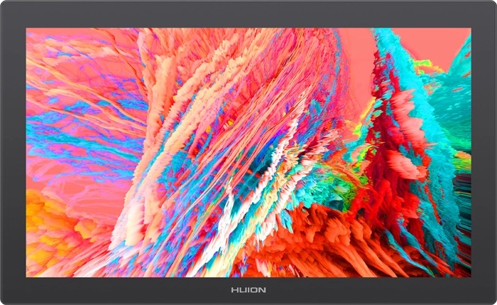 Grafični zaslon HUION Kamvas Pro 24 (Gen 3) 4K