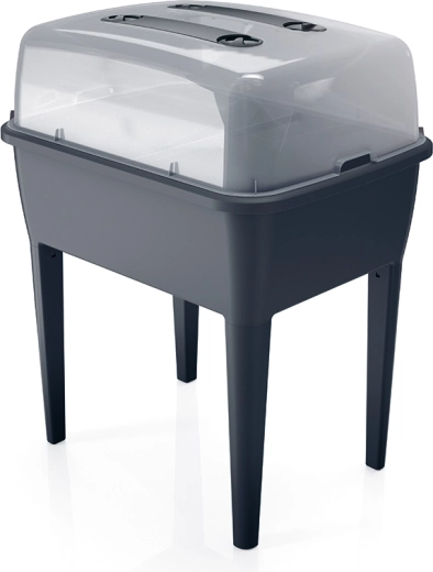 Sadilnik RESPANA PLANTER SET 77 cm antracit