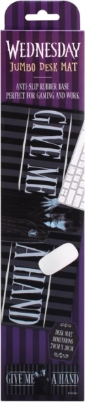 Igralna podloga XL Wednesday - Daj Mi Roko