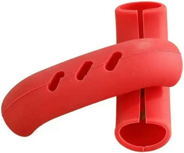 Da112 silikonske prijemalke 2 kosa