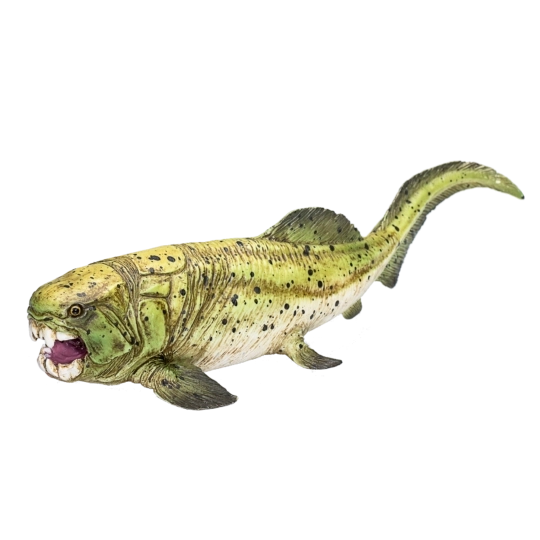 Mojo figurica Dunkleosteus ekstra velika
