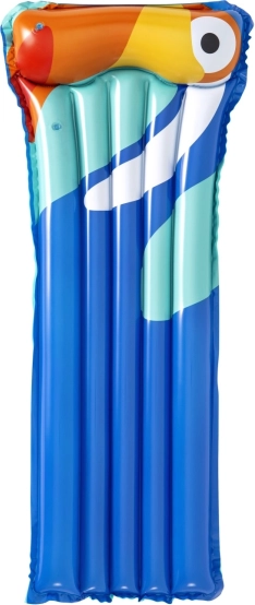 Napenljiva blazina Bestway Tropical Bird 183 × 76 cm – Flamingo