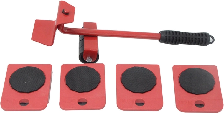 Komplet za selitev pohištva, 5-delni