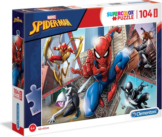 Puzzle Maxi 104 kosov SPIDER-MAN
