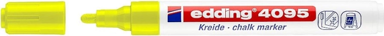 Kredni marker edding 4095 neon rumen