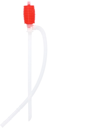 Odsesovalnik za vino s črpalko in cevmi