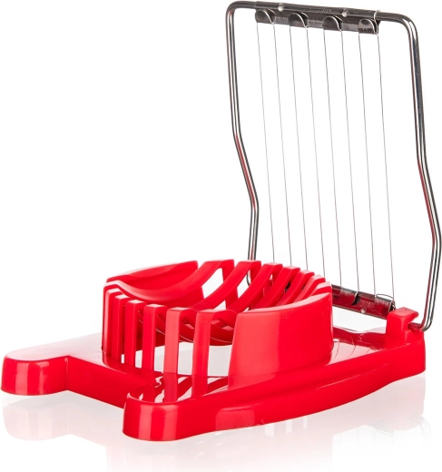 Rezalo za jajca CULINARIA Red