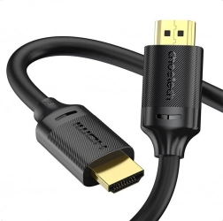 Kabel HDMI na HDMI Choetech 8K, 2 m črn