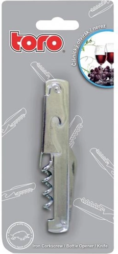 Natakarjev odpirač TORO, krom