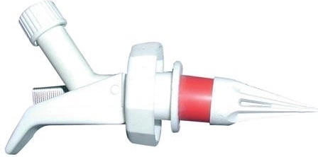 Zapiralni lij za škatle Tetra Pak