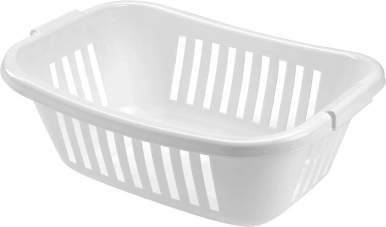 Plastična košara za čisto perilo HEIDRUN 20 l