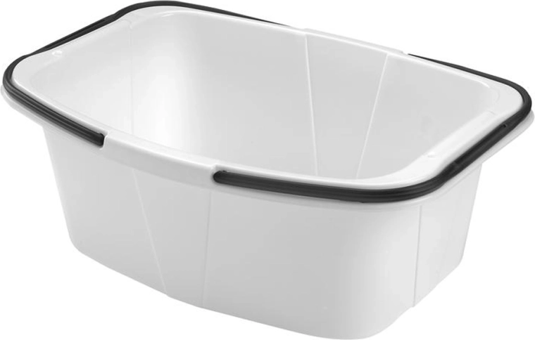Plastična košara za čisto perilo Heidrun 26 l