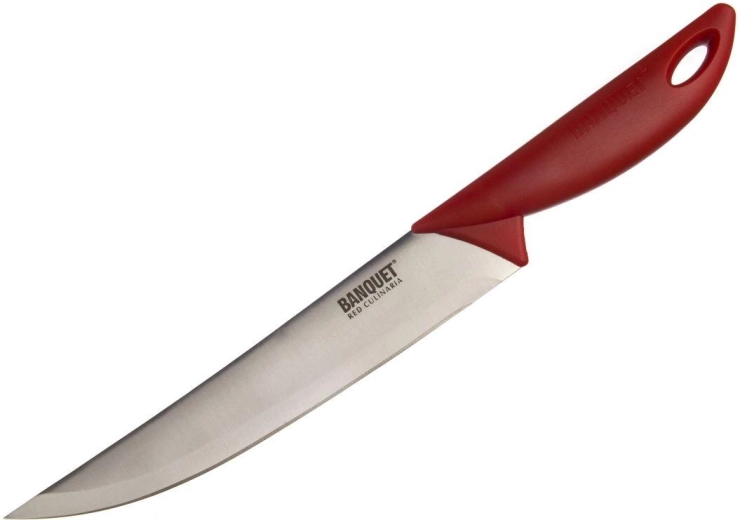 Narezni nož 20 cm Culinaria Red