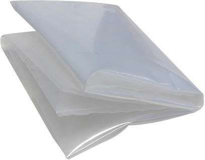 Igelitne vreče 100 × 140 cm, 120 µm, 260 l (10 kos)
