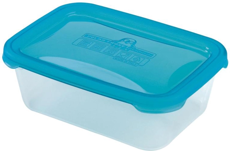 Plastična škatla Heidrun Polar Frost 1,2 l